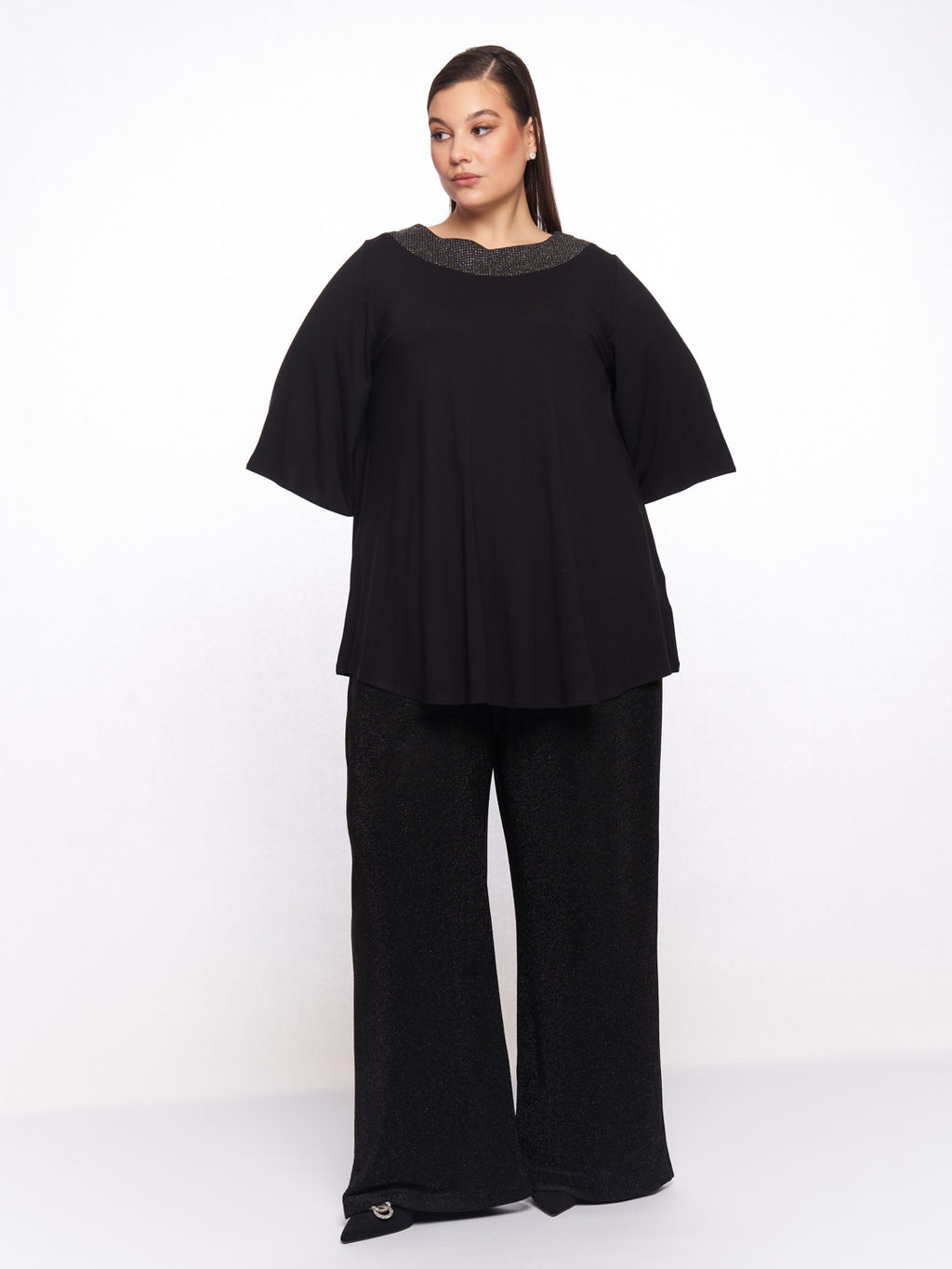 Туника нарядная TU03603BLS01