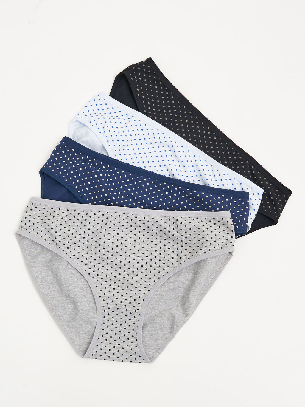 Трусы женские слипы Vanessa for me 6802-104 хлопок, эластан размеры S, M, L, XL, 2XL, 3XL