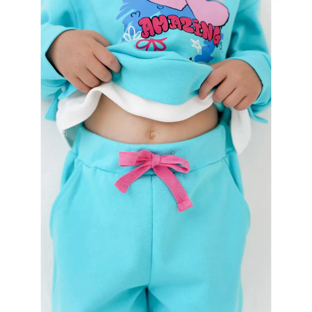 Комплект Youlala футер 3х нитка петля  фото 4