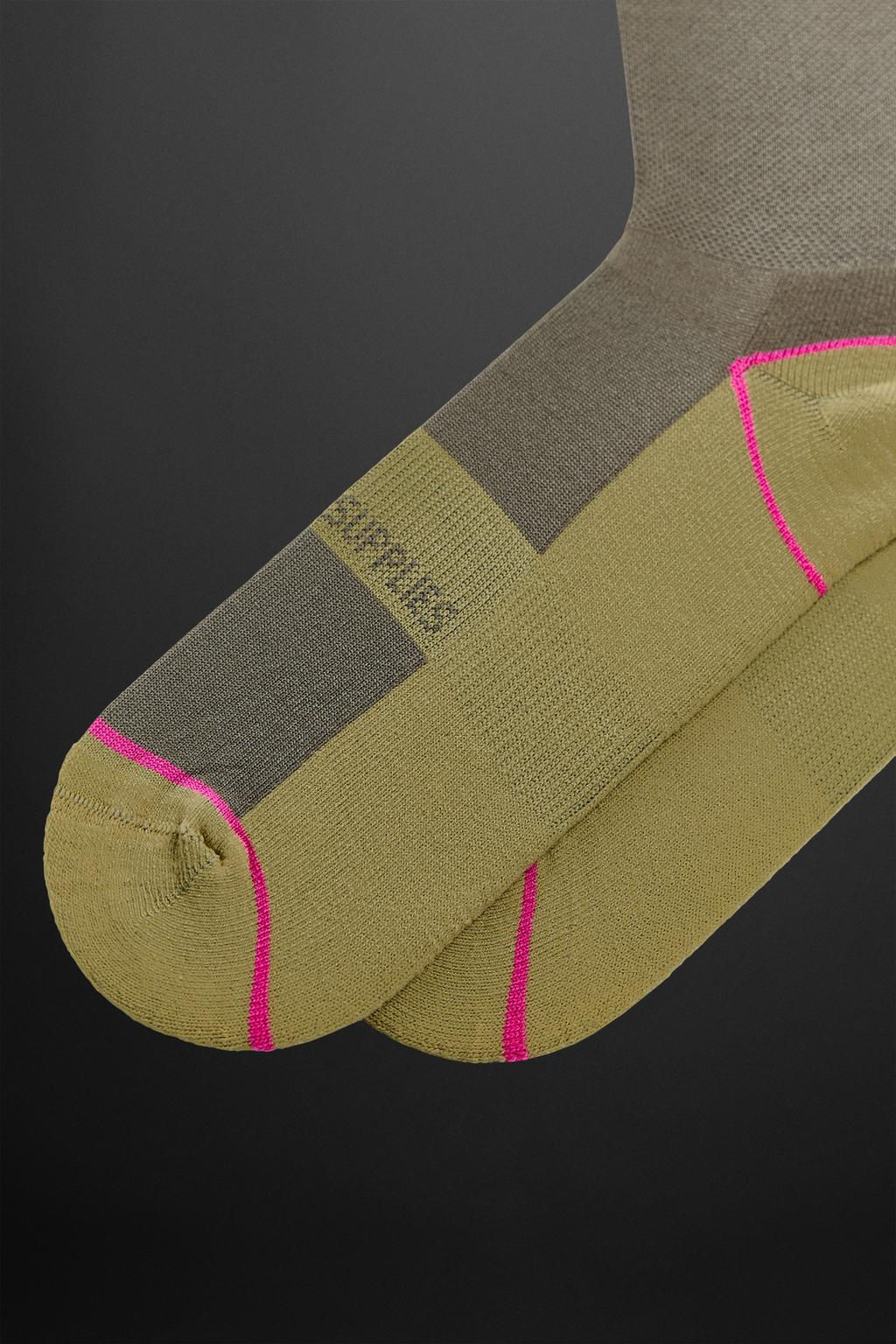 2-PACK OF SEAMLESS SOCKS - Zara фото 3