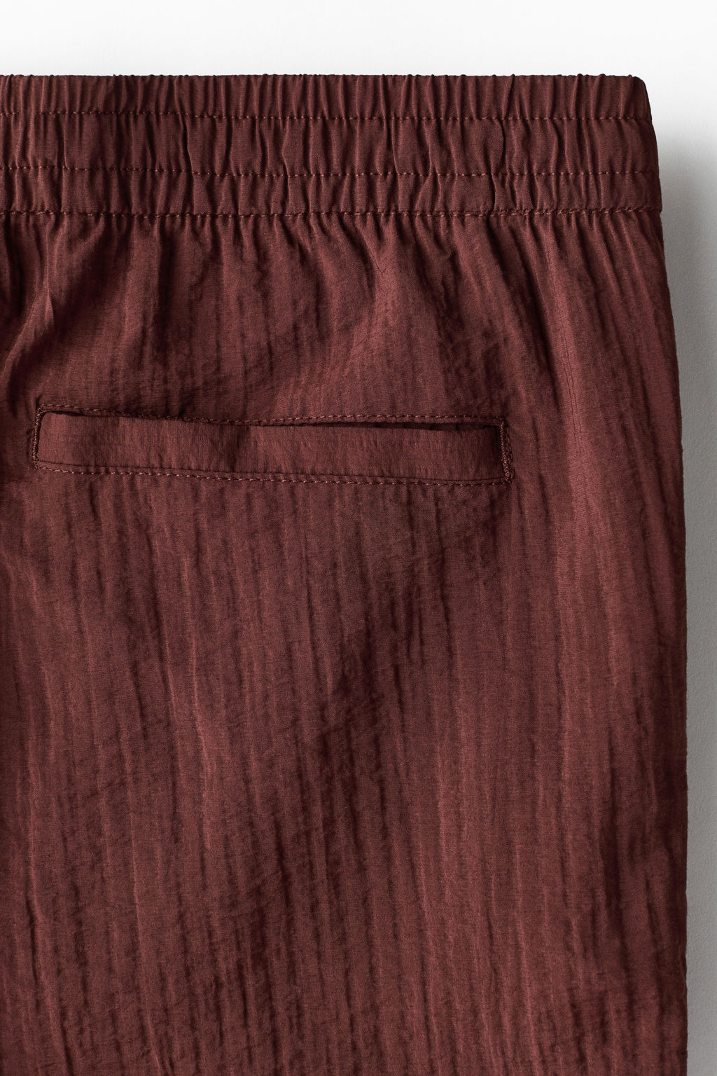 Pantal?n texturizado Relaxed Fit - H&m фото 8