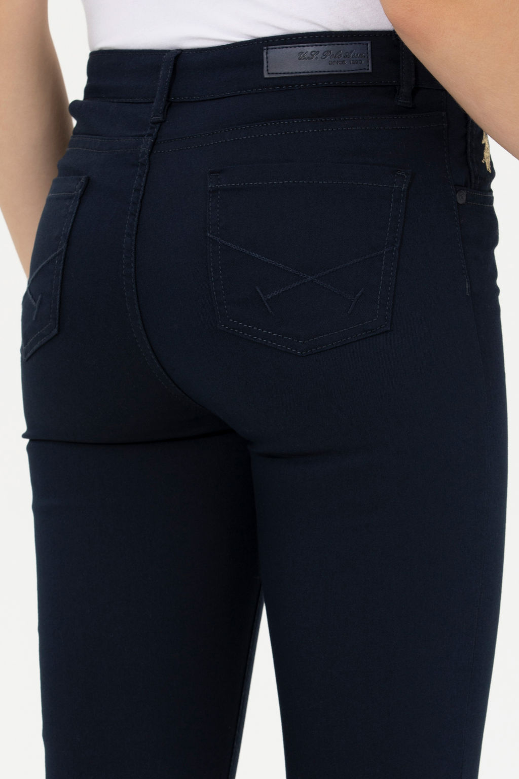 Kad_n Lacivert Pantolon