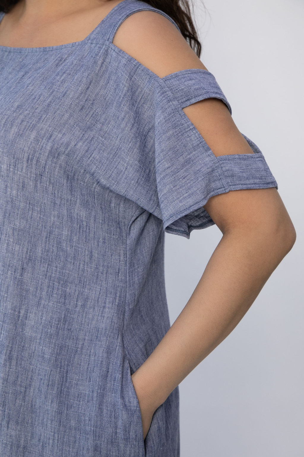 Платье В отпуск - Lt collection фото 6