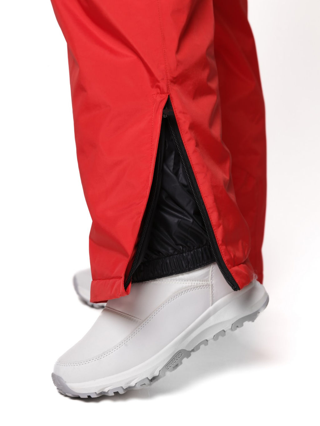 Комбинезон BB-0271 Красный