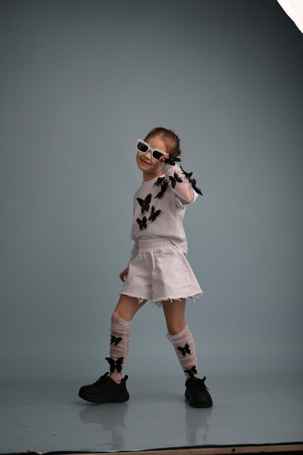 Ш10-К Лосины Бабочка - Baroshakids фото 15