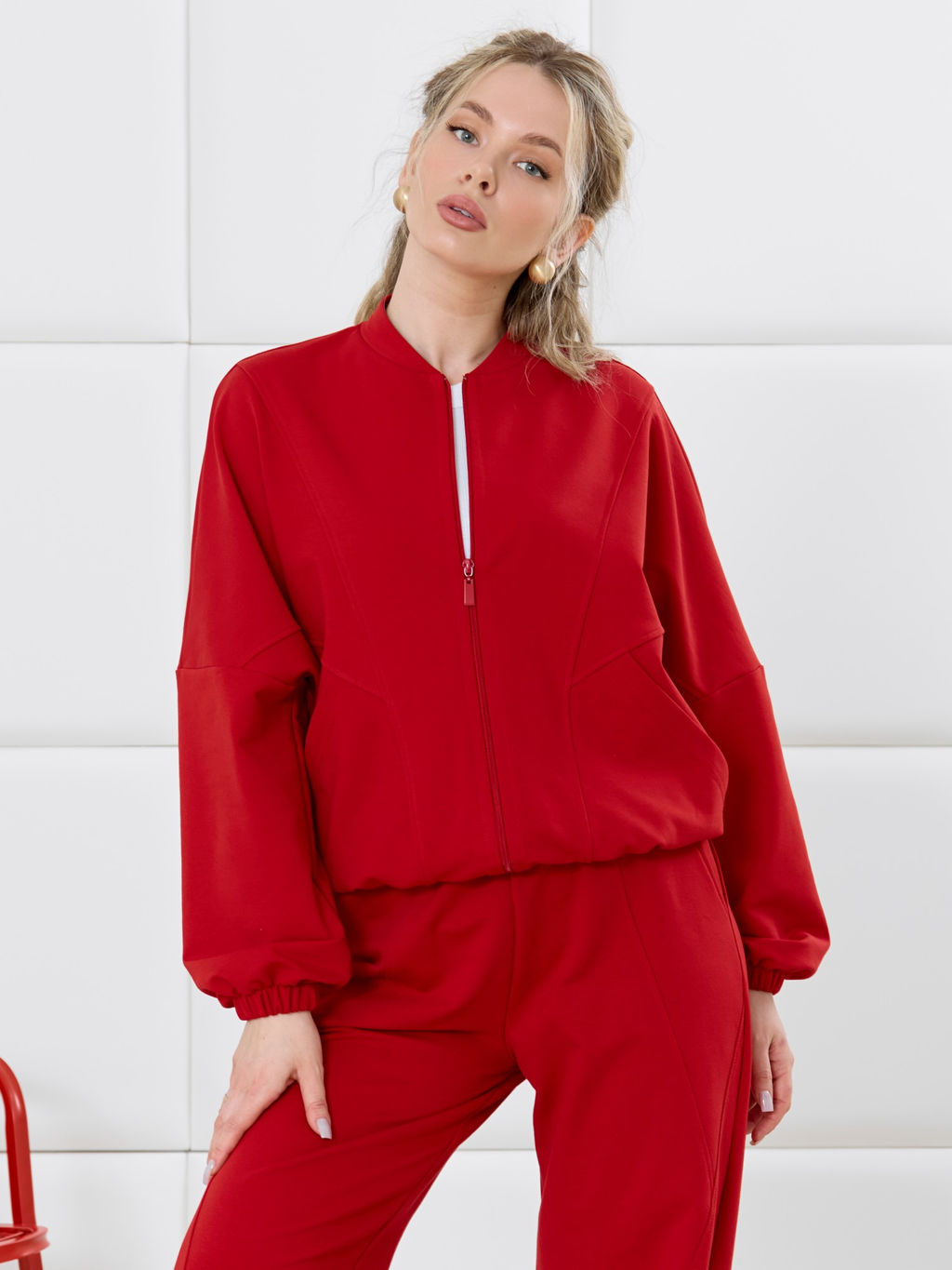 Бомбер Баланс-1 VIOTEX