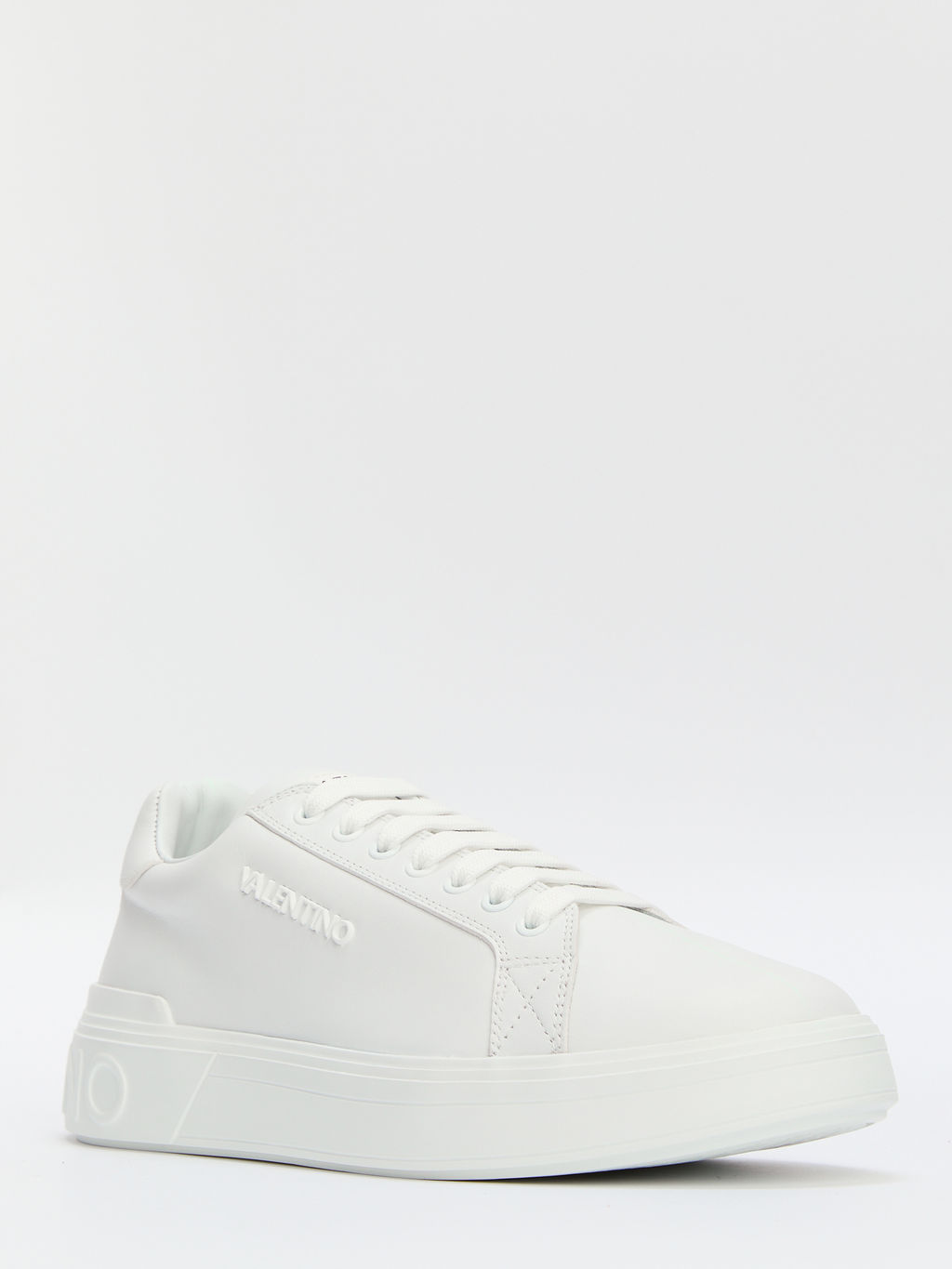 Мужские кеды VALENTINO REY Артикул 4202730, белый