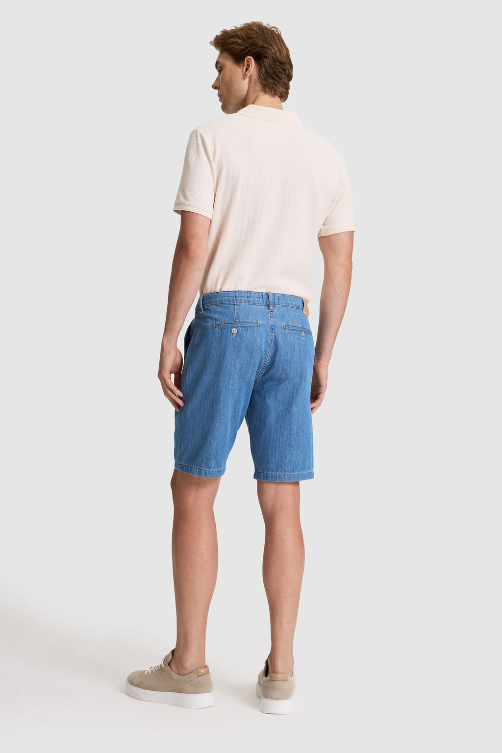 Erkek A__k Mavi Jean _ort - U.s. polo assn фото 5