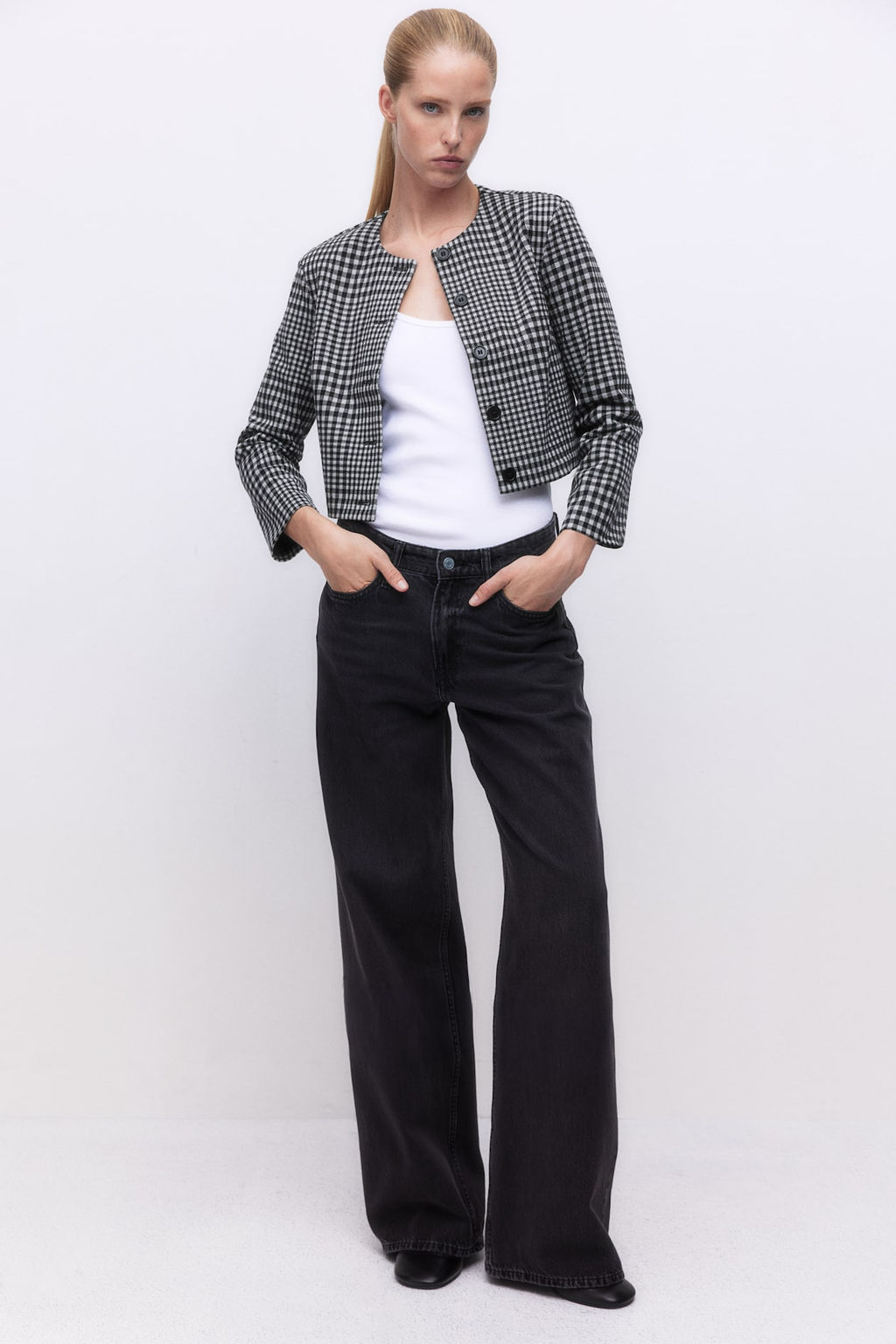 Short jacket - H&m фото 2