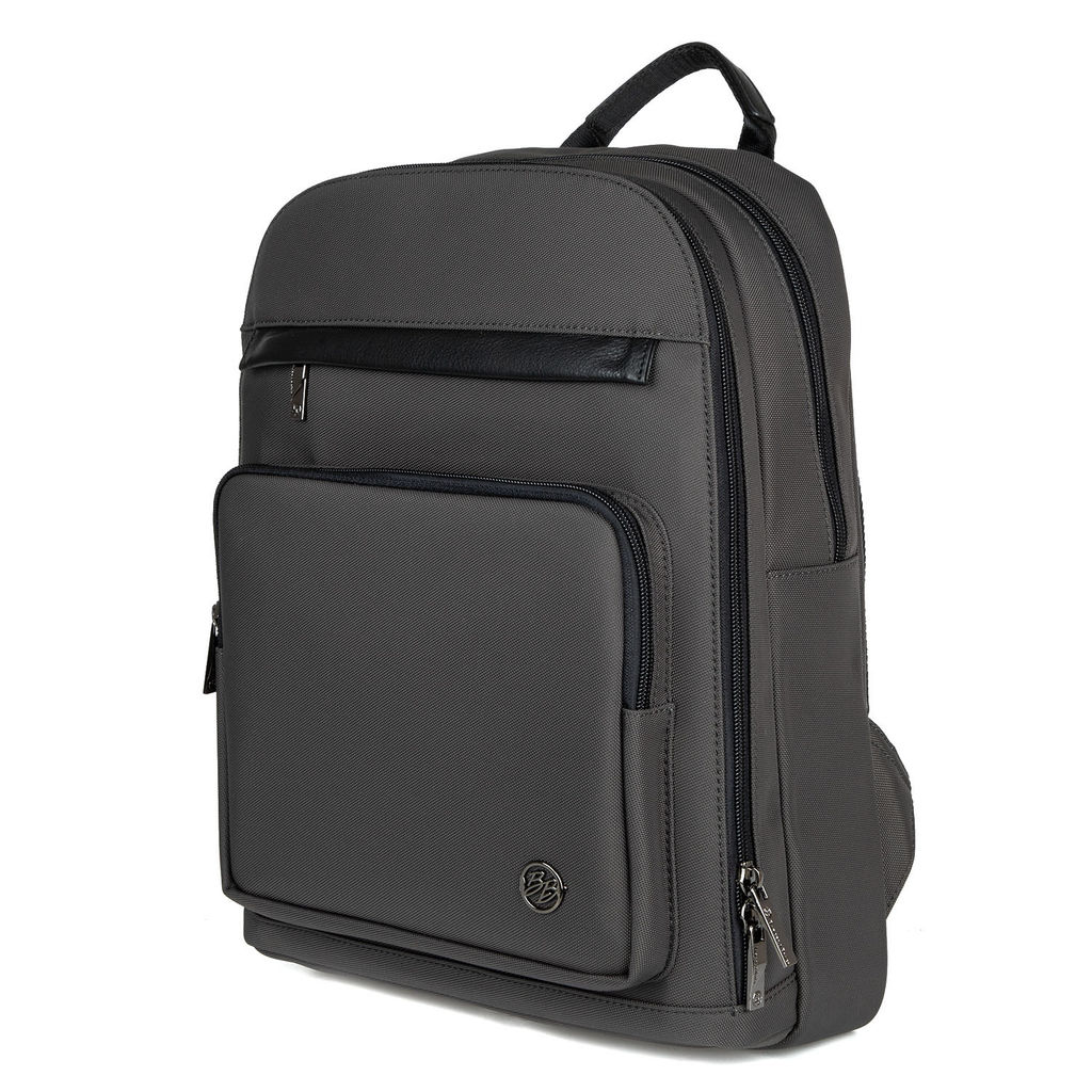 Мужской текстильный рюкзак - Barcelo biagi фото 2