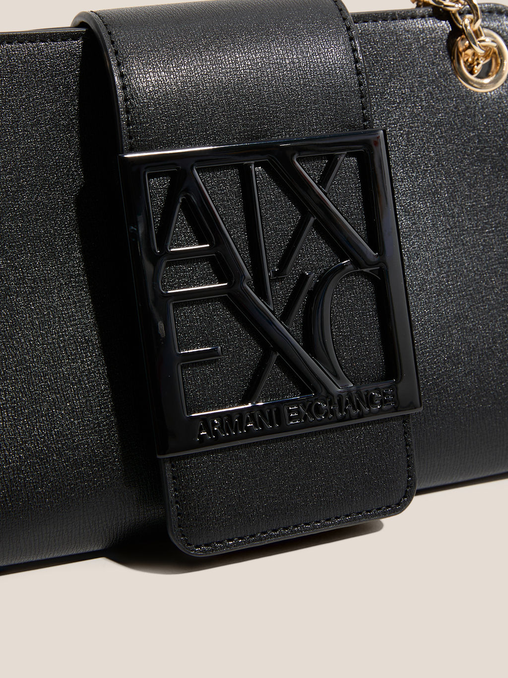 Кросс-боди ARMANI EXCHANGE SUSIE Артикул 4368468, черный  фото 2