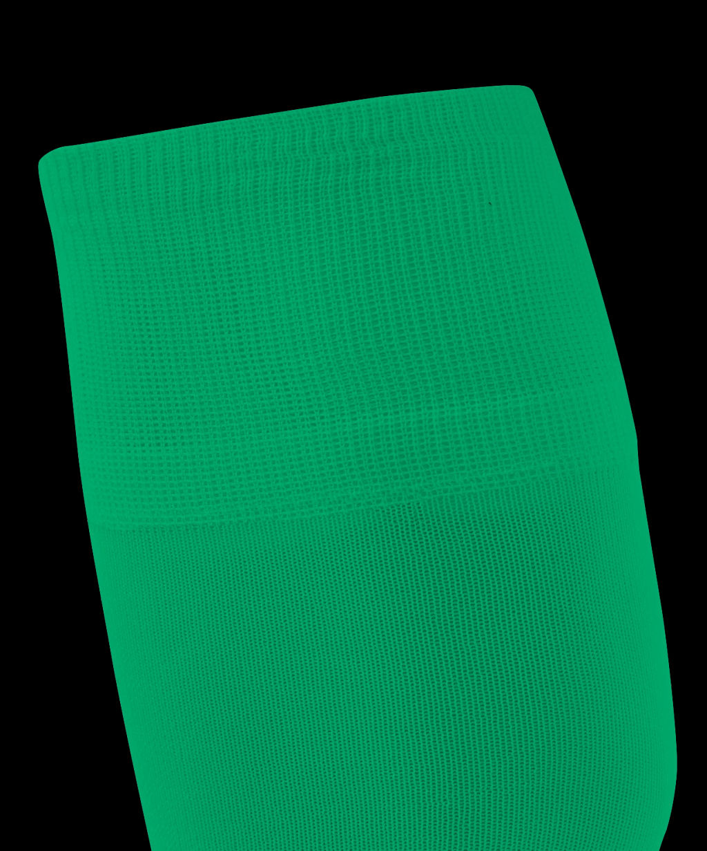 Гетры футбольные JOGEL CAMP ADVANCED SOCKS, зеленый/белый
