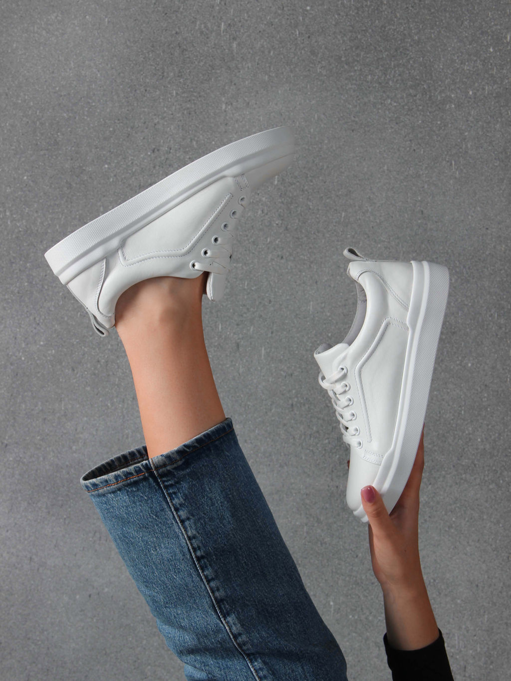 Кеды EDART 158.paloma w. Белый - Ed'art фото 13