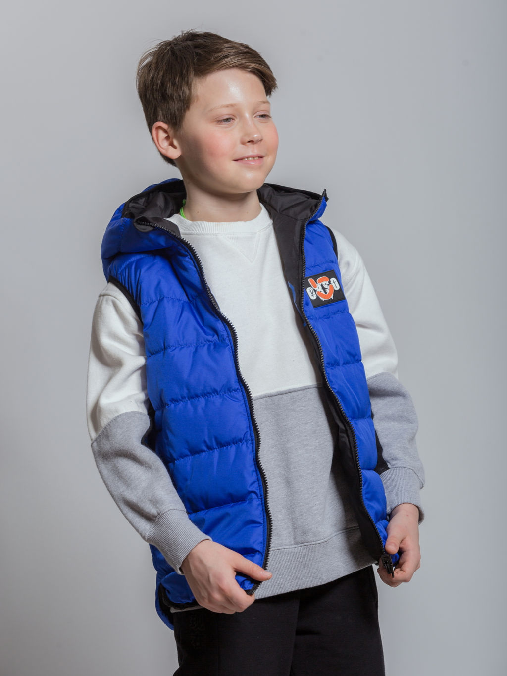 ЖИЛЕТКА НЕДЖИ