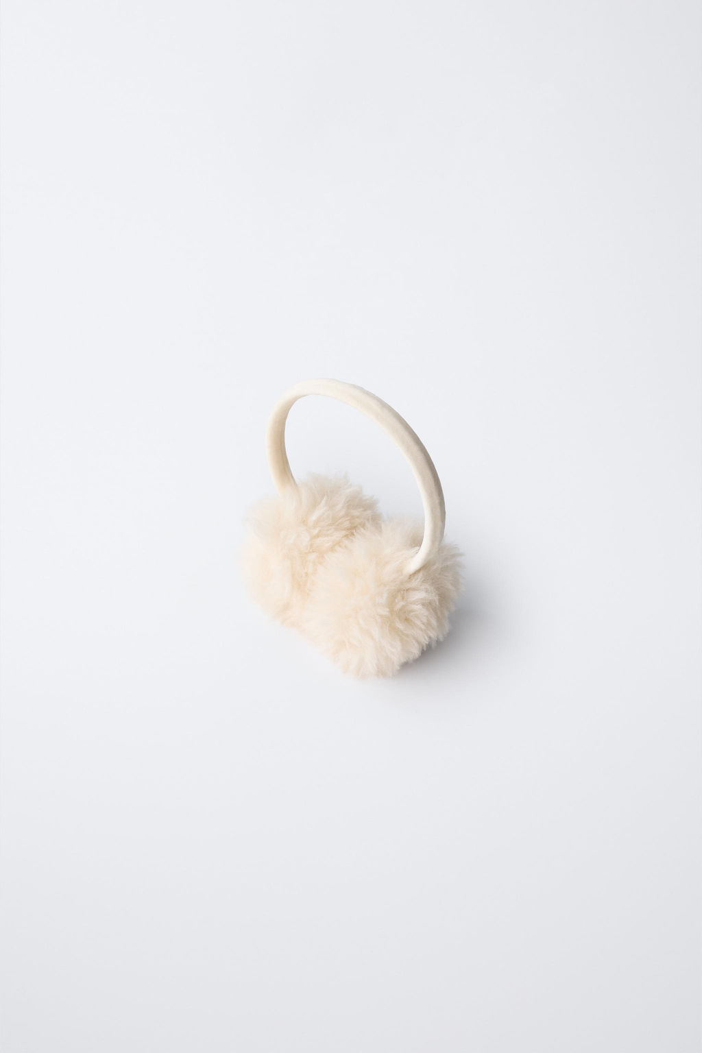 CURLY FAUX FUR EARMUFFS SKI COLLECTION