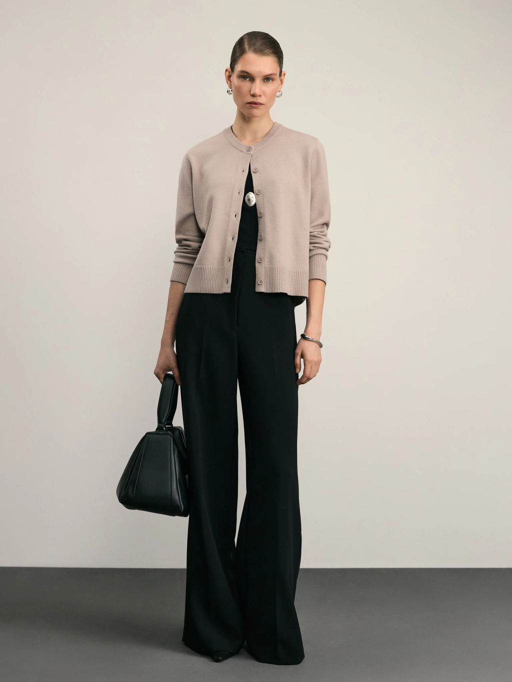 Кардиган из вискозы / Zarina  фото 2