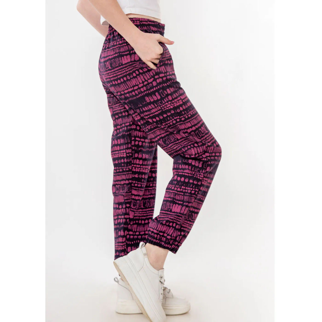 Брюки футер 2х нитка петля 1372300104 - Youlala фото 7