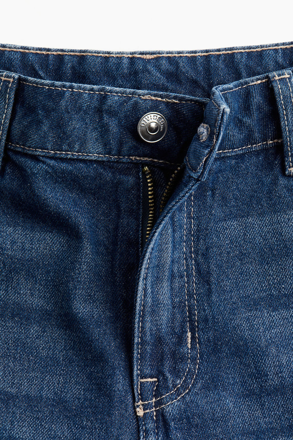 Vaquero corto Low - H&m фото 6