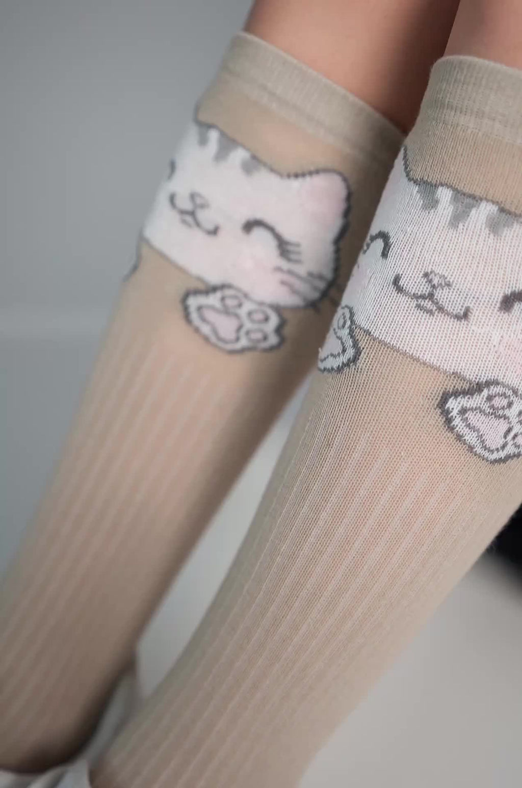 Гольфы для девочки 2 пары Happyfox