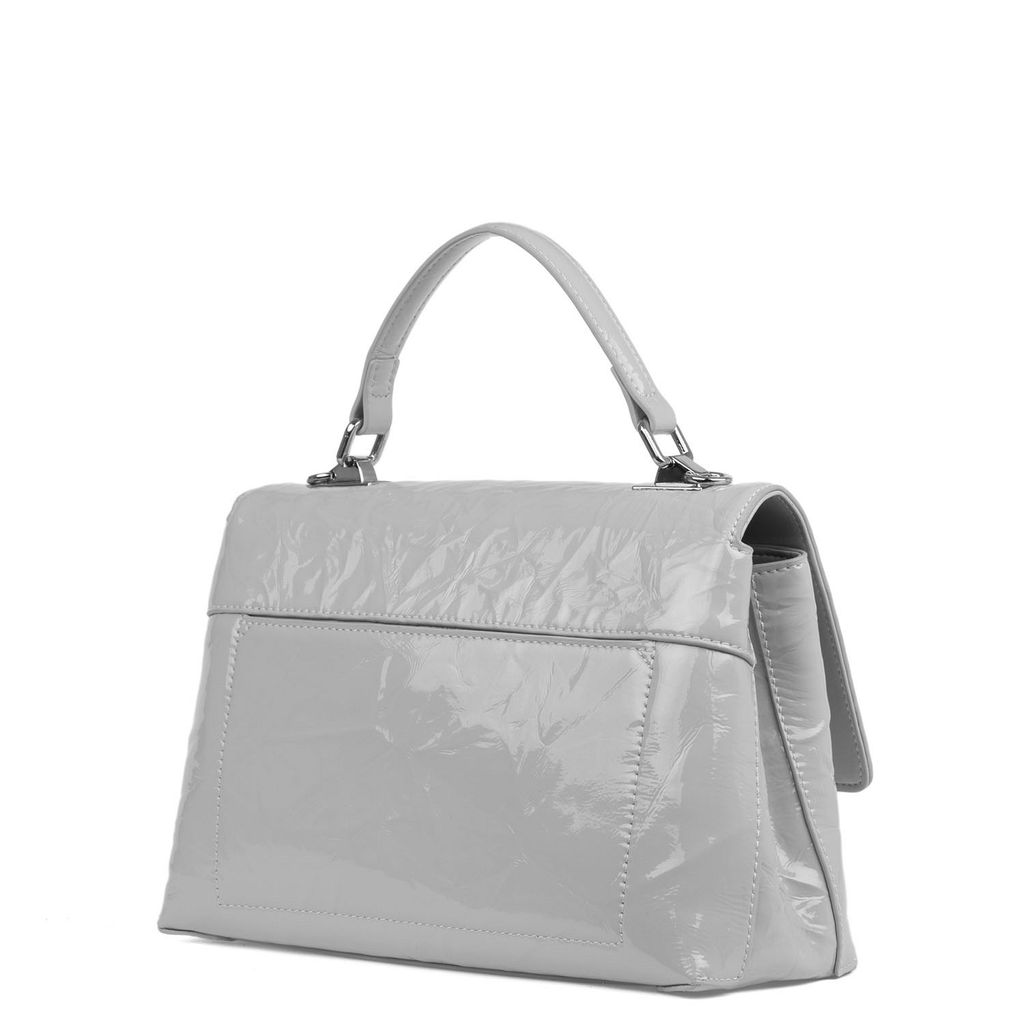Женская лаковая сумка - Barcelo biagi фото 3