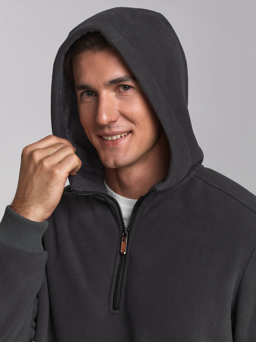 Толстовка мужская 511M-RR-1727 RED-N-ROCKS