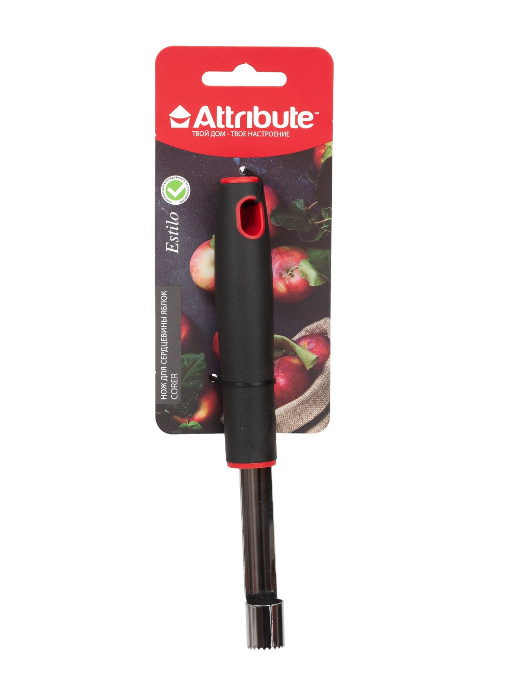 Нож для сердцевины яблок ESTILO, арт. AGE075