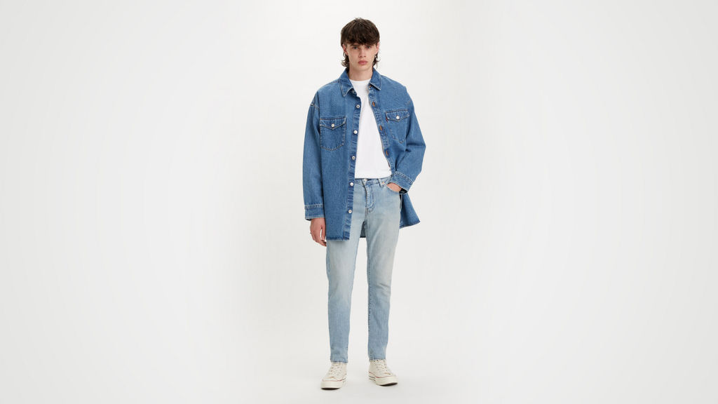 Джинсы мужские