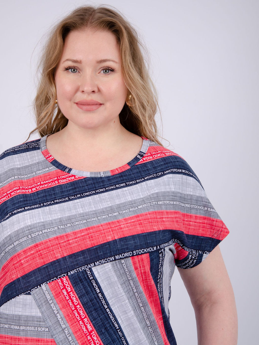 Костюм "Монако" полоса, трикотаж