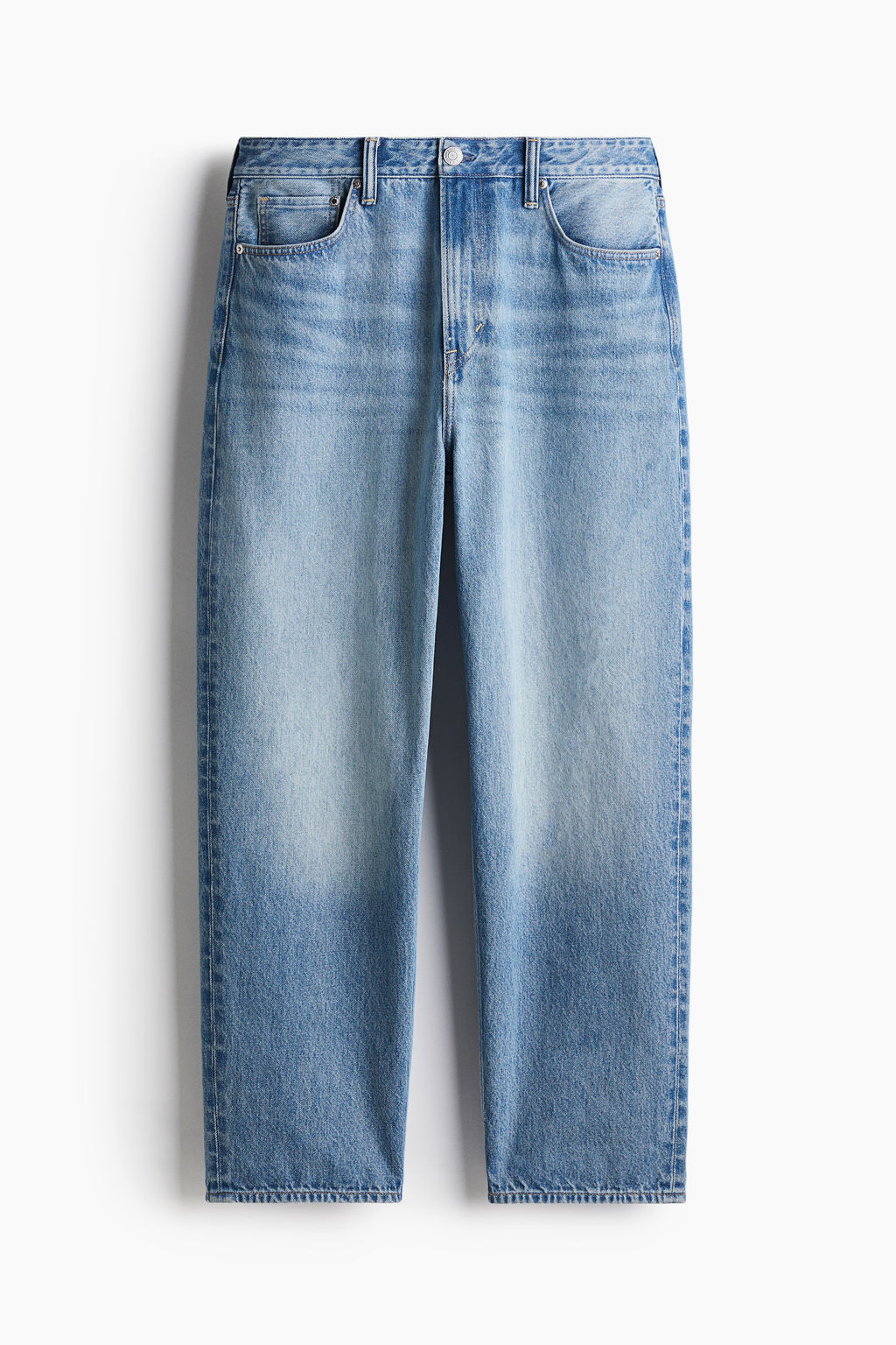 Loose Jeans - H&m фото 3