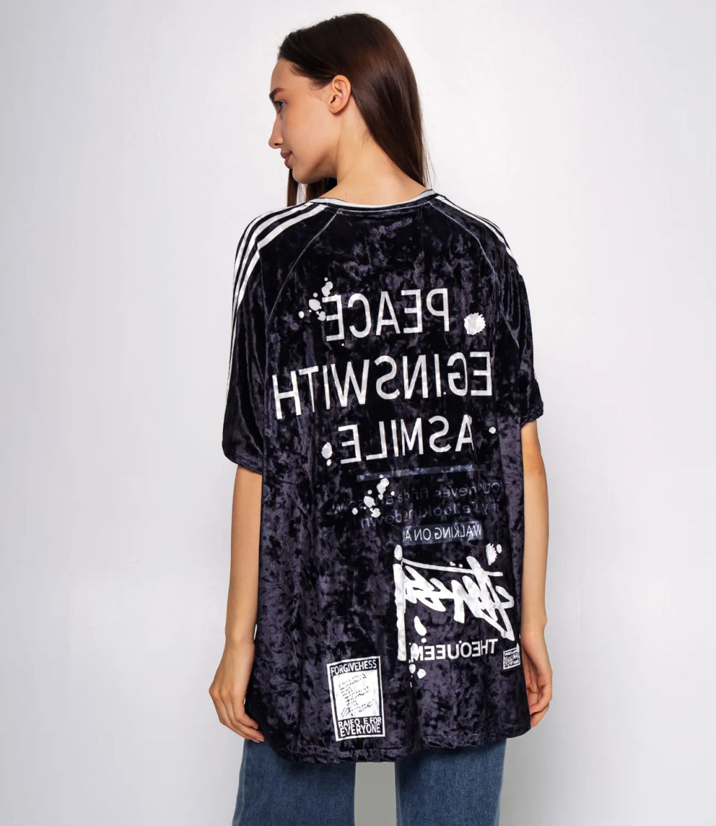 Футболка #КТ401 (1), чёрный - Dommod фото 3