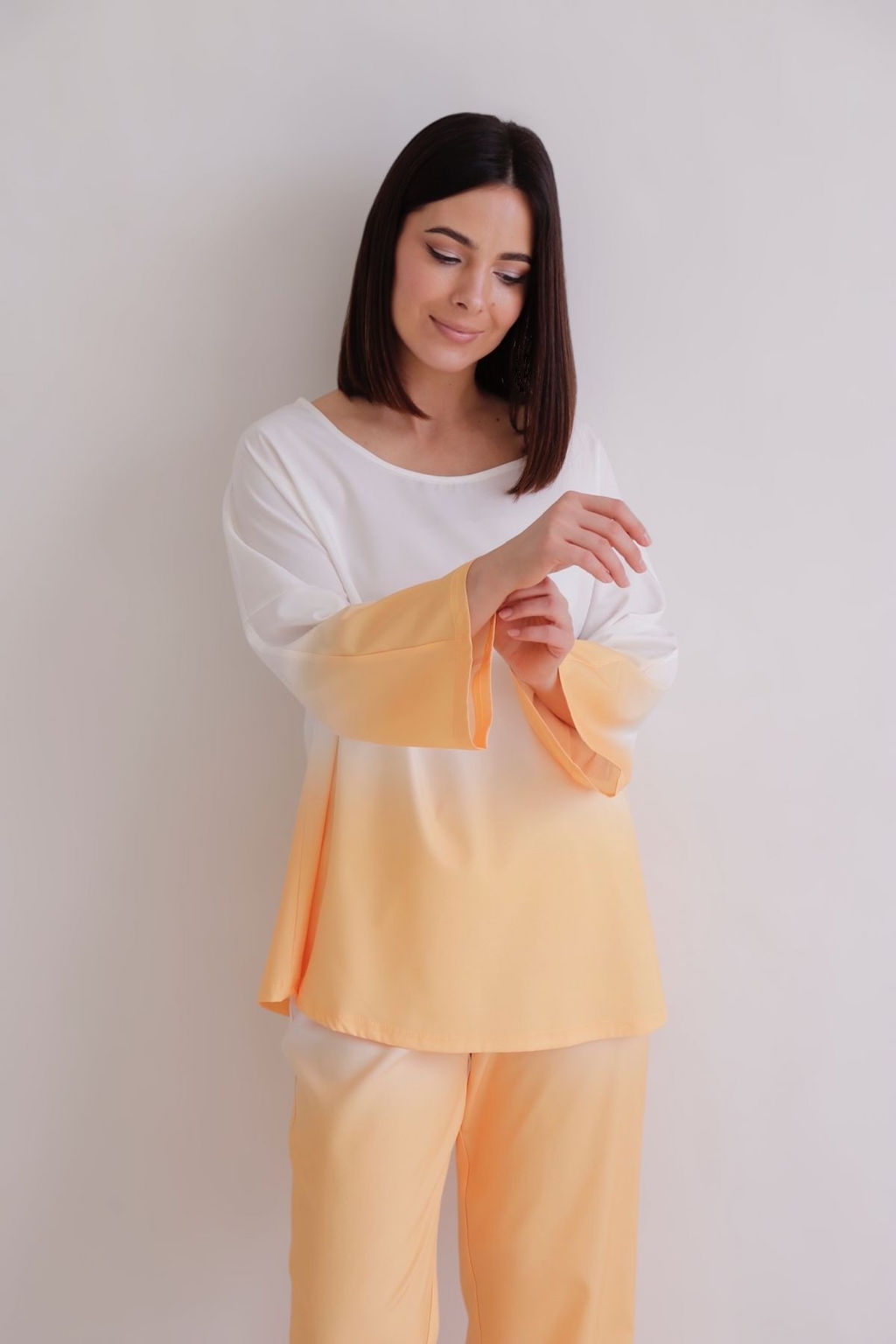 Martichelli Костюм двуцветный  фото 3