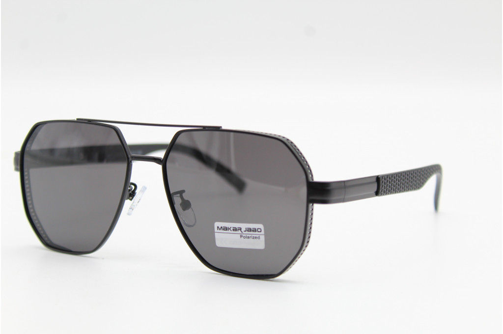 Солнцезащитные очки Makar Jaao (Polarized) 9010 58-14-140 С4-08