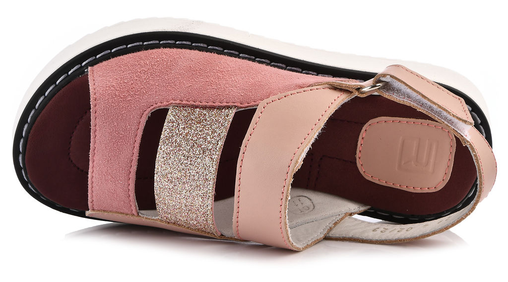 туфли для девочек - Riconte фото 4