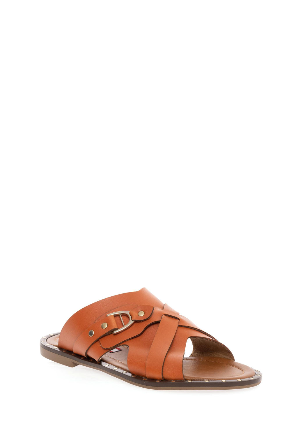 U. S. Polo Assn Женские тапочки с плиткой - U.s. polo assn фото 3