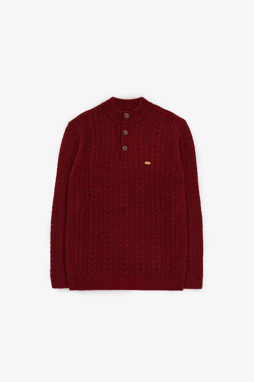 Erkek Bordo Kazak - U.s. polo assn фото 6