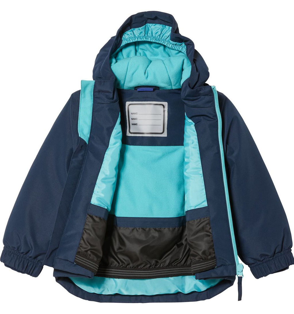 Зимняя куртка с мембраной для мальчиков LUPILU фото 25