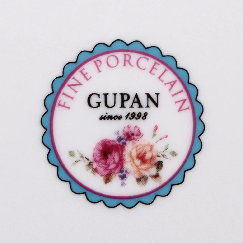 Чайная пара керамическая "Limoncello" (кружка 250мл+блюдце)