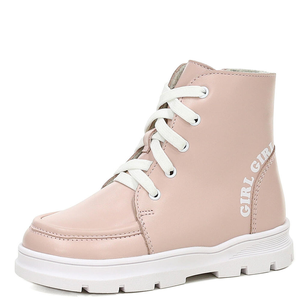 Ботинки малодетские