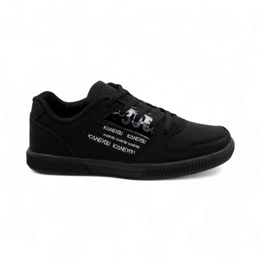 Кроссовки женские В865-1 черные - Sport фото 2