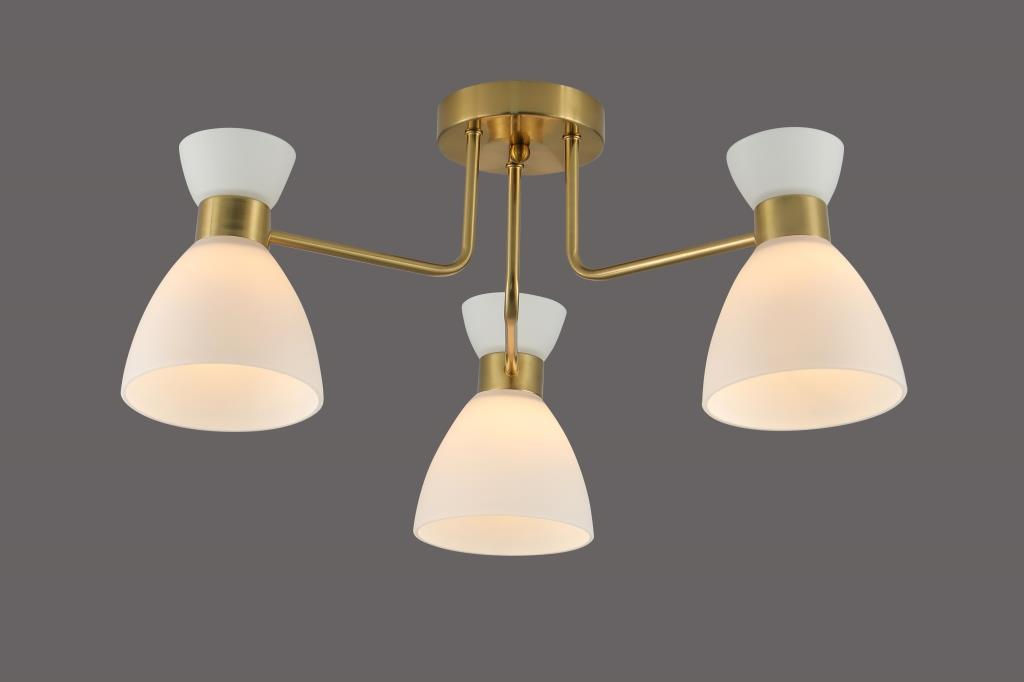 Люстра Еврокаркас VS-001504-3AB