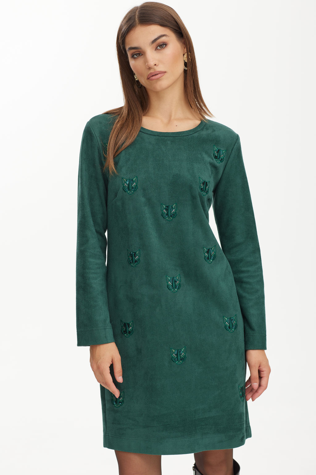 3162/1 Платье - Niv niv fashion фото 7