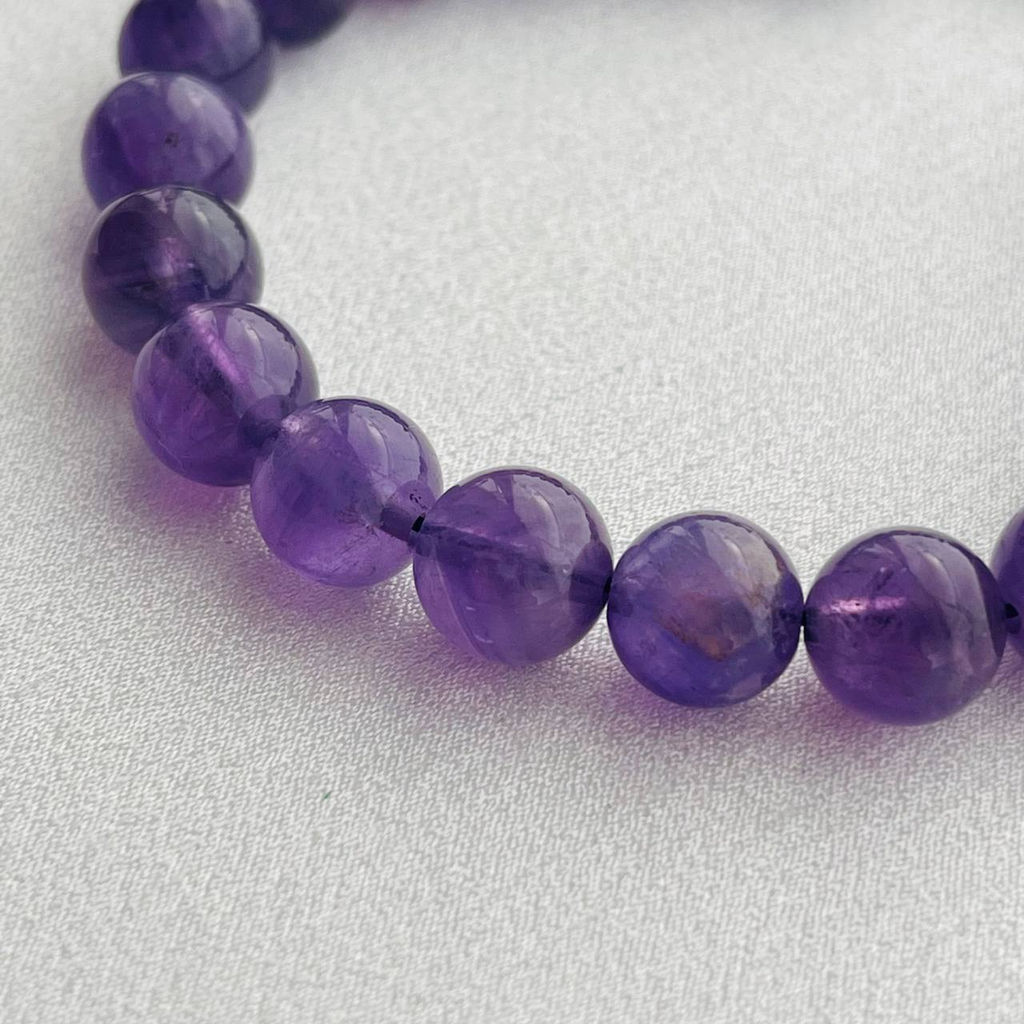 Браслет из Аметиста 16 см +