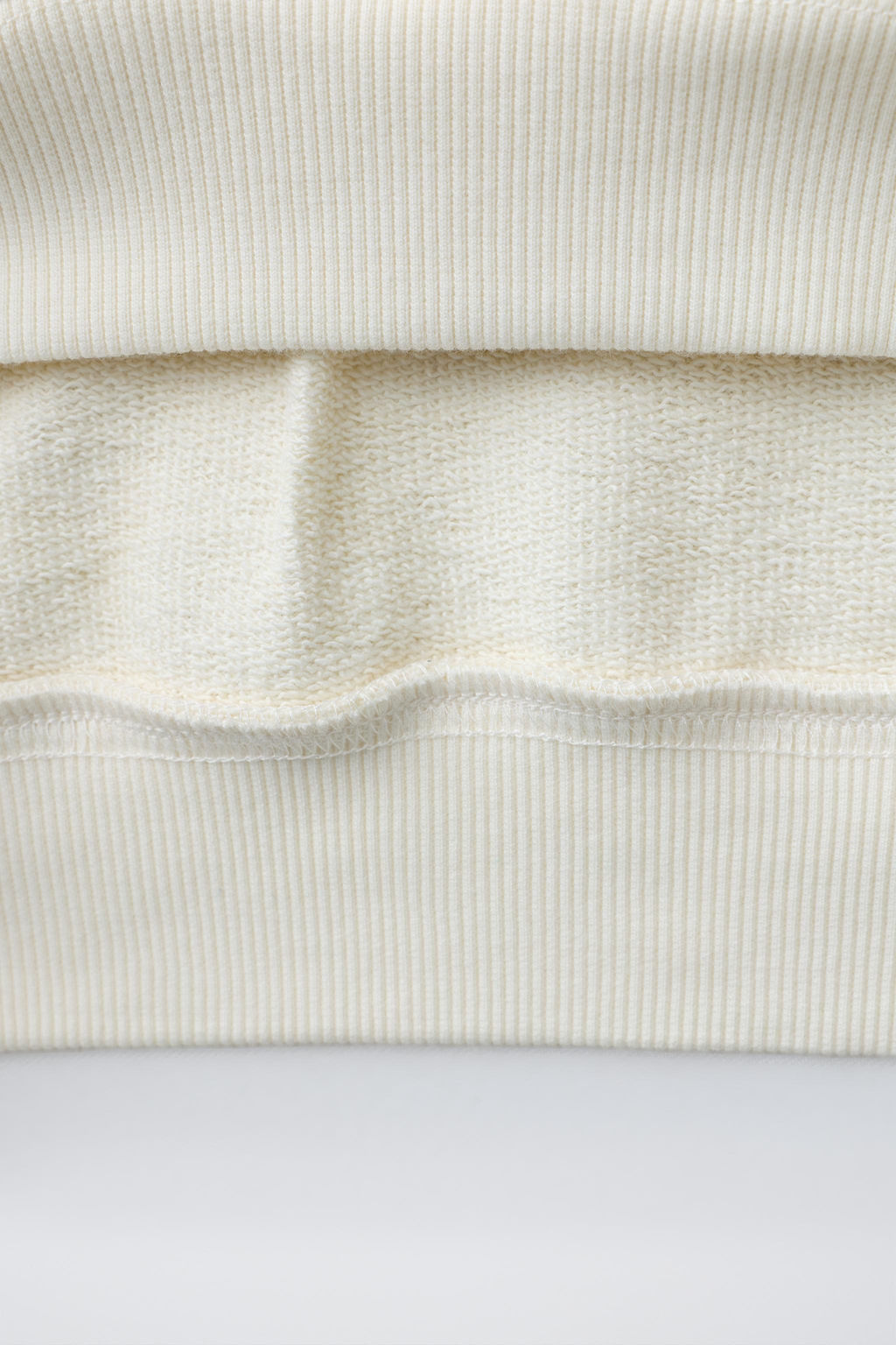 SUDADERA JOGGING CONTRASTE / Crudo - Zara фото 5