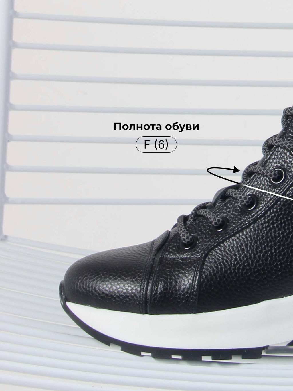 Ботинки EDART 311.AVATARbl. Черный макс/мех фото 8