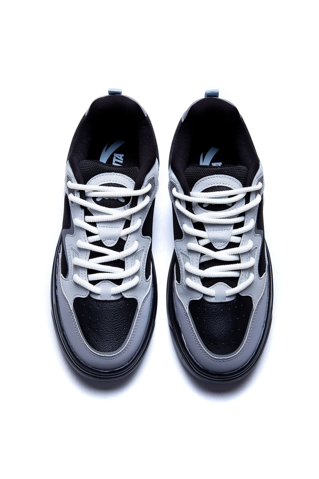 Кеды Черный/Серый PG7 - Anta фото 2