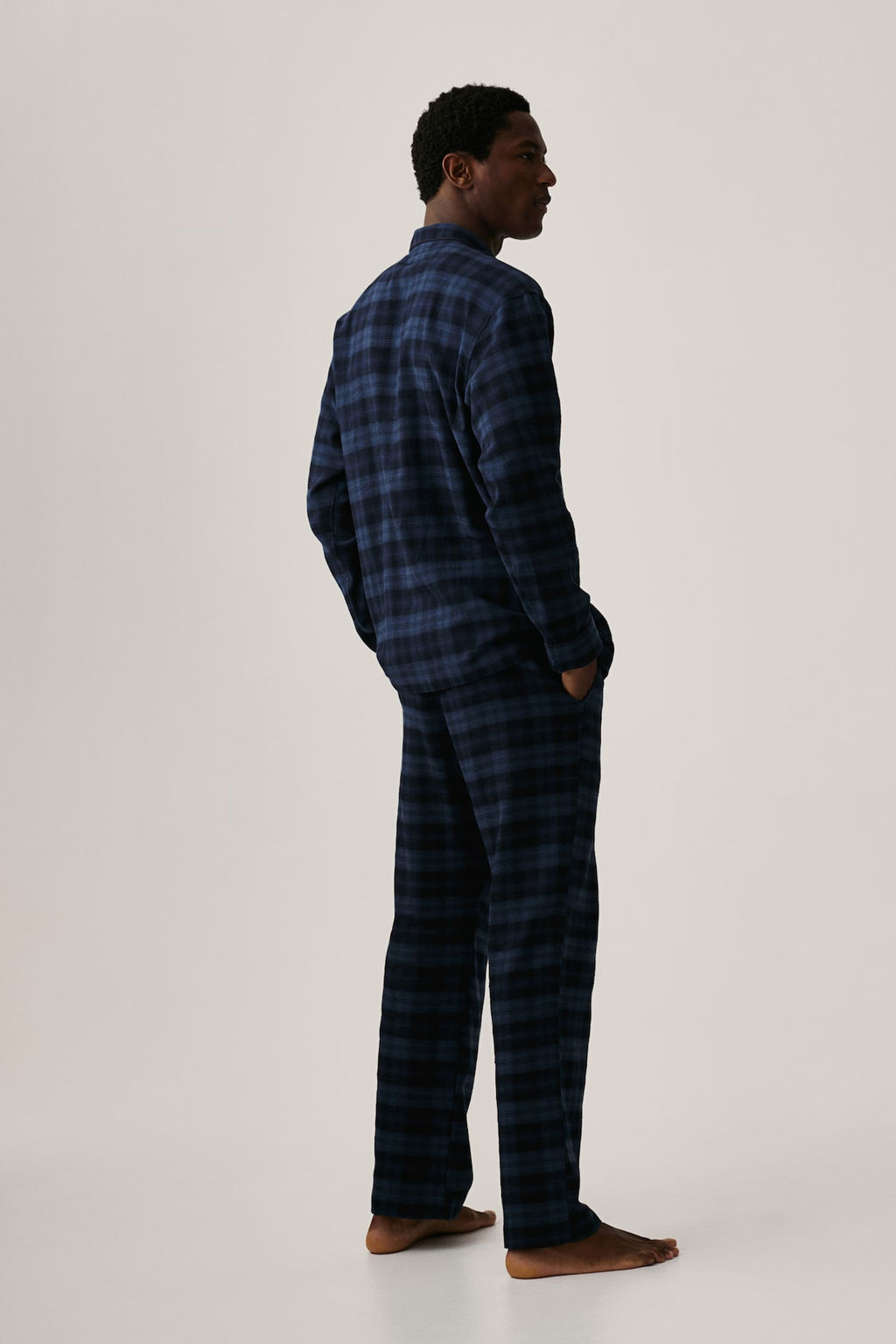 Pijama de franela - H&m фото 3