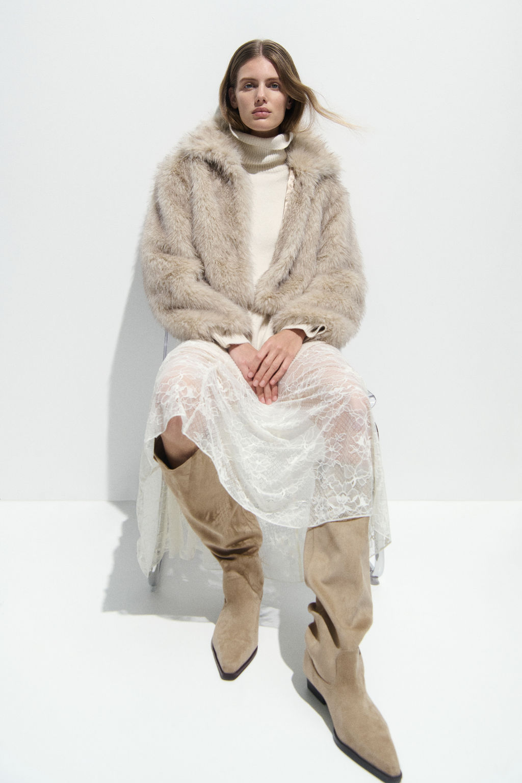 Botas a la rodilla - H&m фото 3