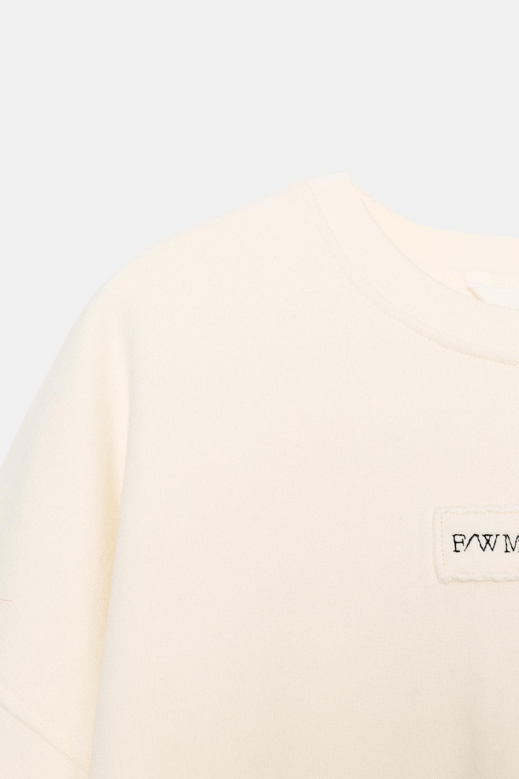 BALLOON EMBROIDERED SLOGAN SWEATSHIRT - Zara фото 6