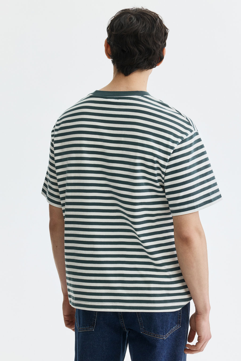 Camiseta Relaxed Fit - H&m фото 20
