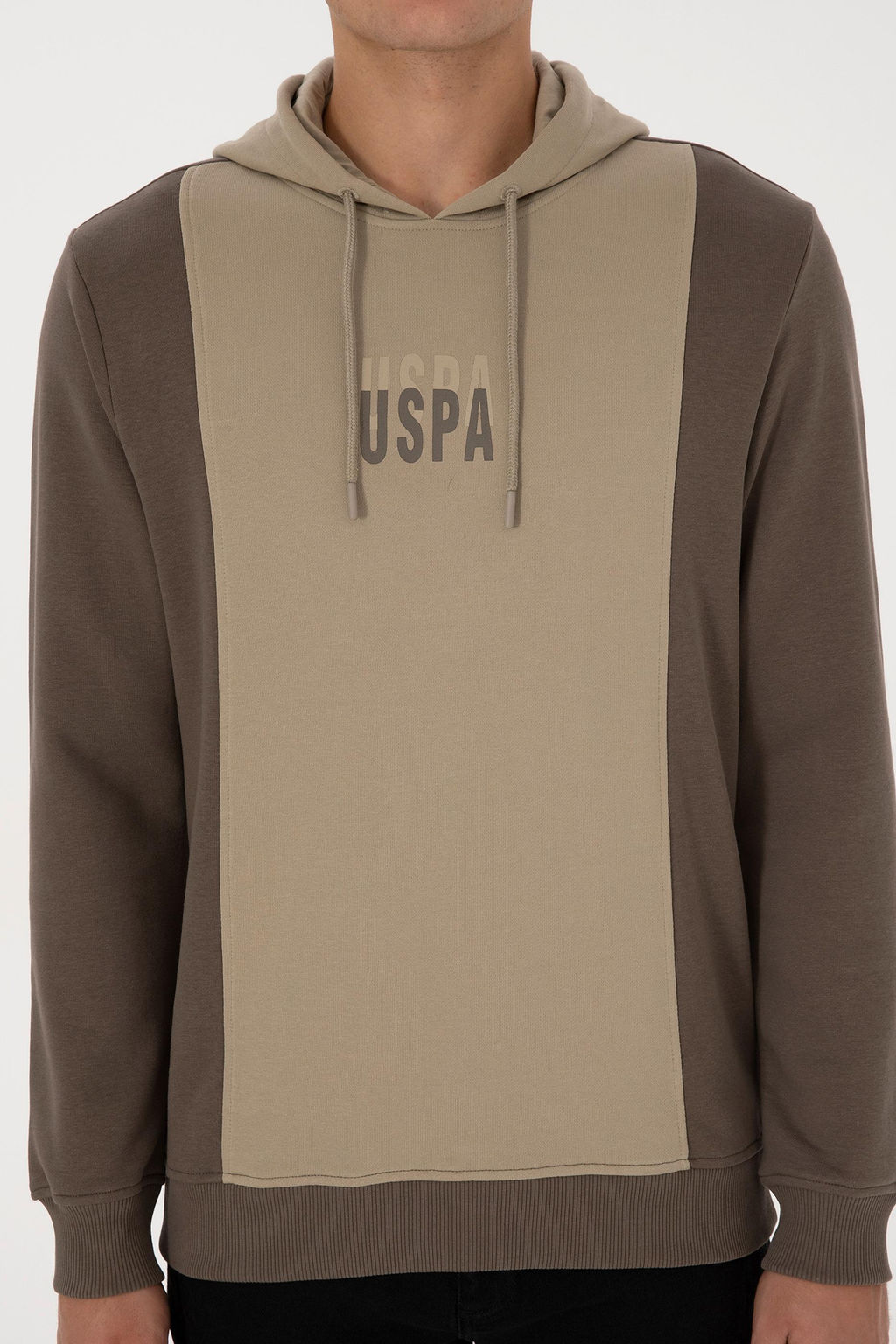 Erkek Vizon Sweatshirt - U.s. polo assn фото 6